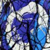 Net II Fabric Cosmic Net II