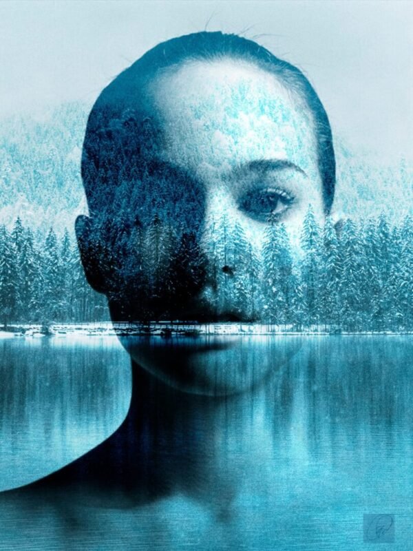 abstract portrait II 2 res. abstract portrait II 2 res.